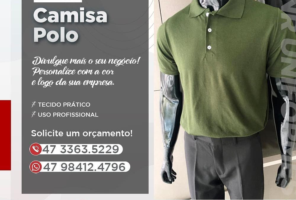 Camisa Polo
